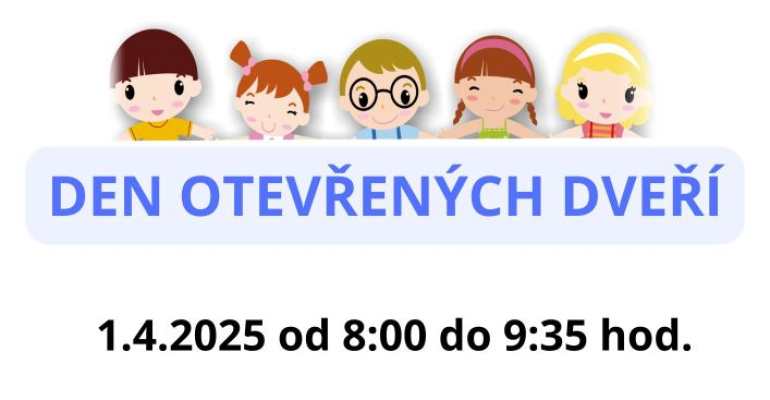 Den otevřených dveří v ZŠ