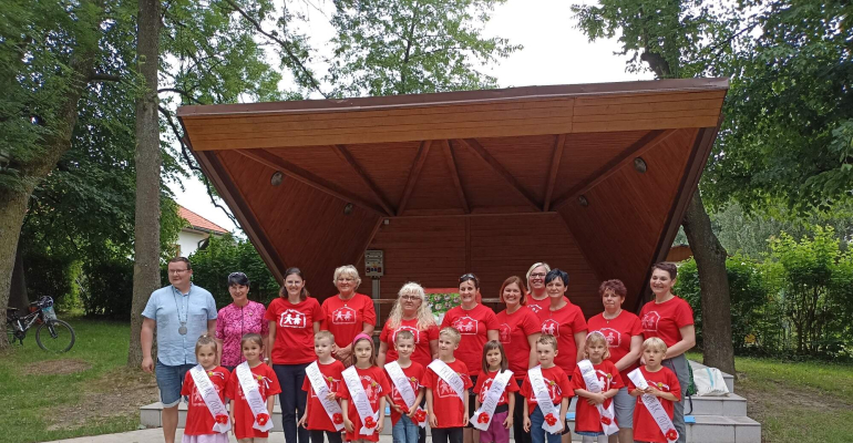 Loučení s předškoláky