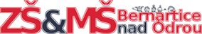 logo ZŠ Bernartice nad Odrou